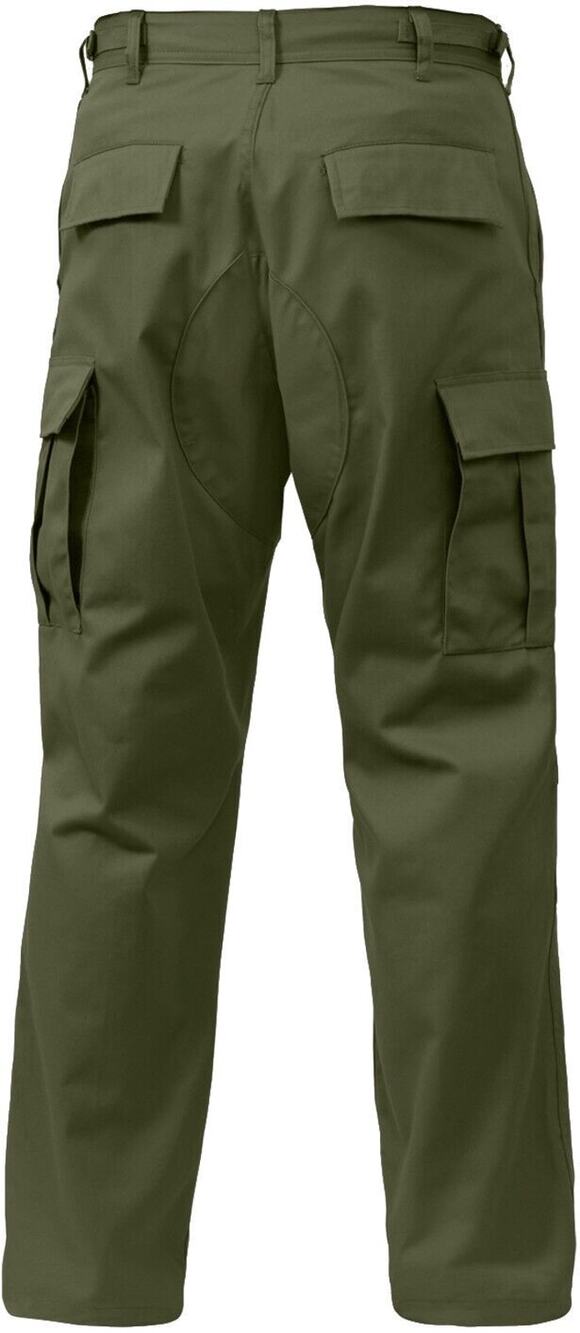 GENUINE GEAR Army Green Combat Tactical BDU Uniform Trouser XXLR NEW!!!